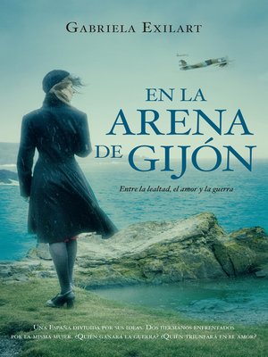 cover image of En la arena de Gijón